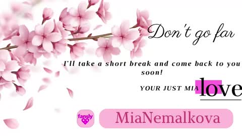 Mia with a big heart  online show from February 11, 2025, 4:11 am