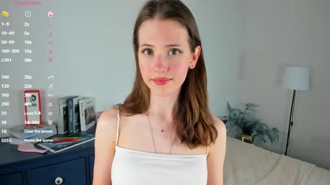 Ashley online show from April 7, 2026, 1:33 pm