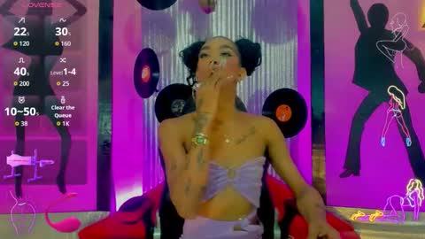 Snapshot of _nickyminach chatting on October 27, 2025, 7:18 pm Nicky Please help me with your thumbs up its importan online show from October 27, 2025, 7:18 pm