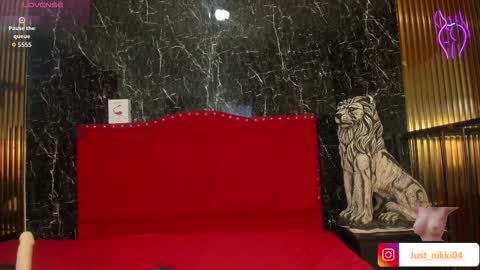 NicoleSweet online show from March 14, 2026, 7:52 pm