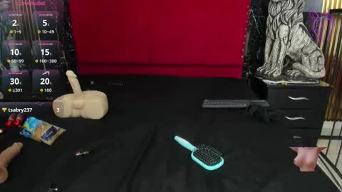 NicoleSweet online show from March 25, 2026, 4:35 pm