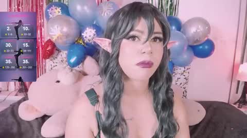 niiky online show from December 12, 2024, 6:42 pm