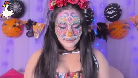 Snapshot of _niiky chatting on October 28, 2025, 12:30 pm niiky online show from October 28, 2025, 12:30 pm