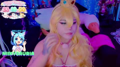 Snapshot of _niiky chatting on May 6, 2026, 5:40 pm niiky online show from May 6, 2026, 5:40 pm