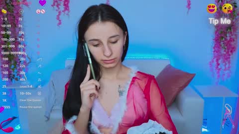 Nika online show from December 10, 2024, 5:44 pm