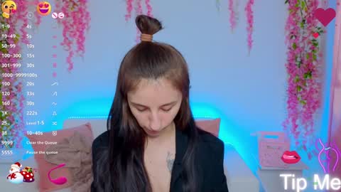 Nika online show from January 11, 2025, 2:36 pm
