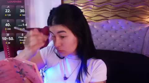 Snapshot of _ninaharpper chatting on July 4, 2026, 12:44 pm Nina Harpper online show from July 4, 2026, 12:44 pm
