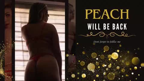  peach1  online show from February 24, 2025, 5:31 pm