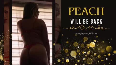  peach1  online show from March 6, 2025, 6:05 pm