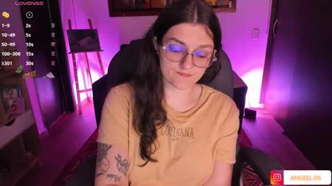 violeta ig  online show from January 29, 2025, 2:19 am