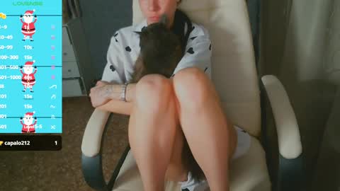 Ilona online show from January 3, 2025, 10:31 am