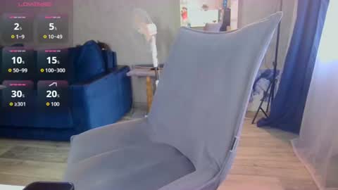 Ilona online show from July 19, 2026, 9:35 am