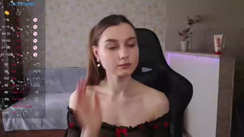 Snapshot of _pinkypie__ chatting on March 4, 2025, 10:57 am Lili online show from March 4, 2025, 10:57 am
