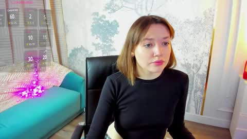 Rina online show from December 1, 2025, 1:10 am