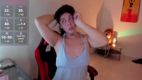 Stefany online show from September 8, 2025, 11:59 pm