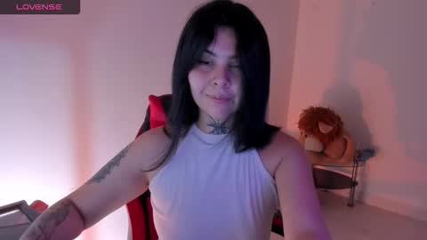 Snapshot of _rachell1 chatting on October 21, 2025, 6:52 pm Stefany online show from October 21, 2025, 6:52 pm