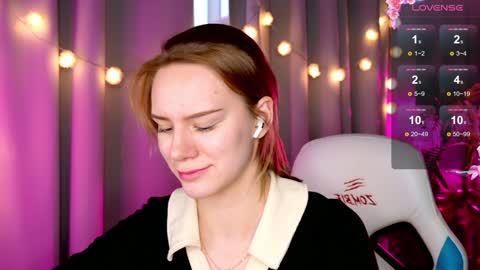 im Amy online show from January 20, 2025, 8:30 am