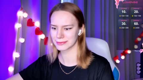 im Amy online show from February 17, 2025, 6:09 am