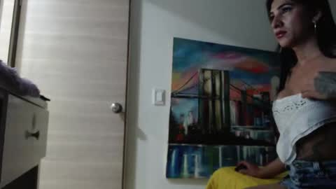 Samara Romero online show from September 15, 2025, 1:05 am