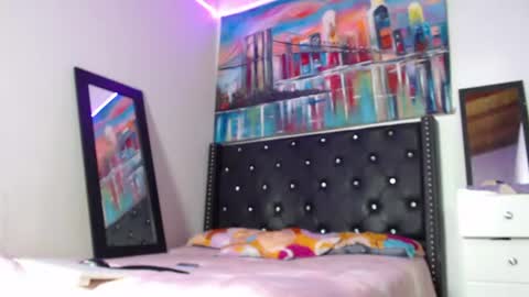 Samara Romero online show from August 3, 2026, 10:35 pm