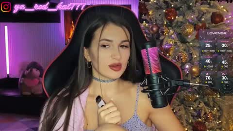 -RED HAT- online show from February 12, 2026, 7:09 pm