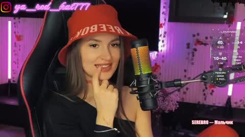 Snapshot of _red_hat_7 chatting on May 14, 2026, 6:15 pm -RED HAT- online show from May 14, 2026, 6:15 pm