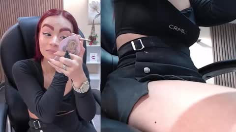 Snapshot of _redfoxxx_ chatting on January 14, 2026, 8:03 pm You can tell me Mariana online show from January 14, 2026, 8:03 pm