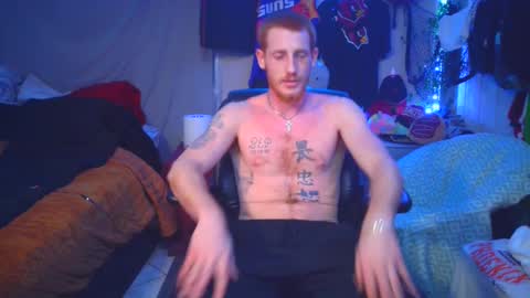 REDxxx online show from January 1, 2025, 6:58 am