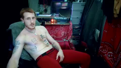 REDxxx online show from January 20, 2025, 11:56 am