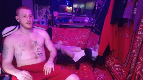 REDxxx online show from February 17, 2025, 6:09 am