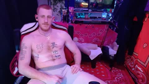 REDxxx online show from February 17, 2025, 8:15 pm