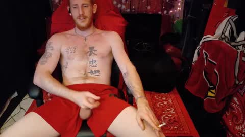 REDxxx online show from March 8, 2025, 2:40 pm