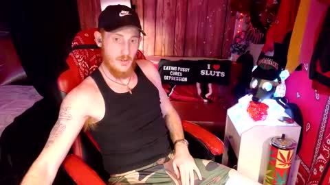 REDxxx online show from September 9, 2025, 5:45 pm