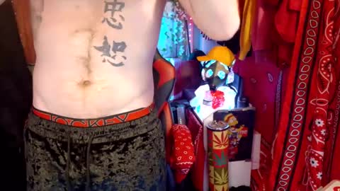 Snapshot of _redxxx chatting on September 22, 2025, 7:32 am REDxxx online show from September 22, 2025, 7:32 am