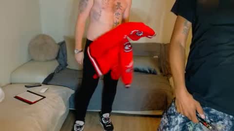 REDxxx online show from January 15, 2026, 6:29 am