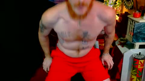 REDxxx online show from February 22, 2026, 4:35 am