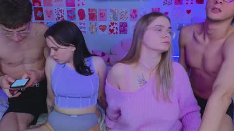 LISSAPVT IS OPEN online show from February 1, 2025, 8:26 pm