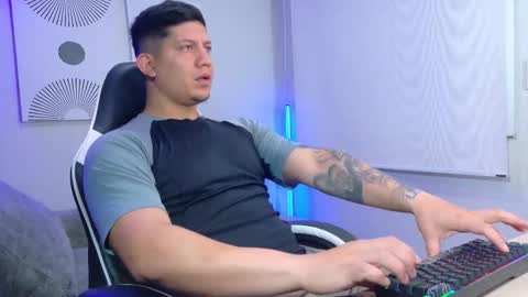 Roberto online show from March 2, 2026, 12:23 pm