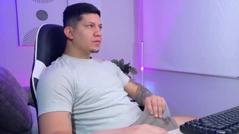 Roberto online show from March 20, 2026, 12:43 pm