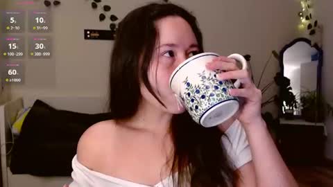 Snapshot of _rosie_cheeks_ chatting on July 21, 2026, 6:54 pm See you online show from July 21, 2026, 6:54 pm