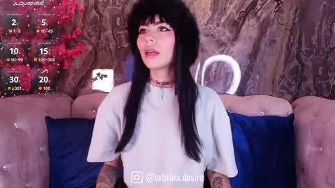 Snapshot of _sabrinaa_1 chatting on September 29, 2025, 8:13 pm Sabrina online show from September 29, 2025, 8:13 pm