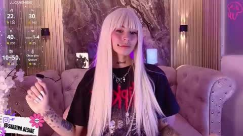 Sabrina online show from December 3, 2025, 8:07 pm