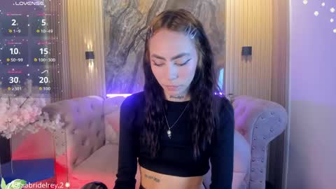 Sabrina online show from June 6, 2026, 8:24 pm