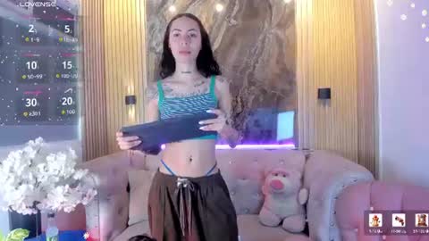 Sabrina online show from June 10, 2026, 8:19 pm