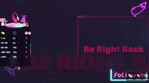 Zacura online show from October 3, 2025, 4:20 am