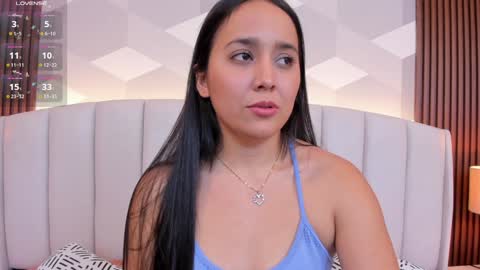 Snapshot of _sammy_fit chatting on February 7, 2025, 4:03 pm Antonella  online show from February 7, 2025, 4:03 pm