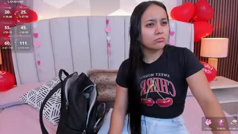 Snapshot of _sammy_fit chatting on February 15, 2025, 12:22 pm Antonella  online show from February 15, 2025, 12:22 pm