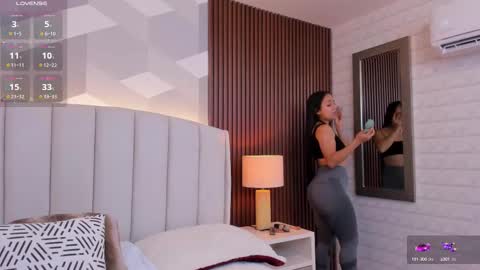 Snapshot of _sammy_fit chatting on February 18, 2025, 12:06 pm Antonella  online show from February 18, 2025, 12:06 pm