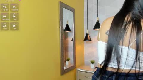 Snapshot of _sammy_fit chatting on October 22, 2025, 12:49 pm Antonella  online show from October 22, 2025, 12:49 pm