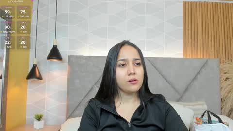 Snapshot of _sammy_fit chatting on October 27, 2025, 12:42 pm Antonella  online show from October 27, 2025, 12:42 pm